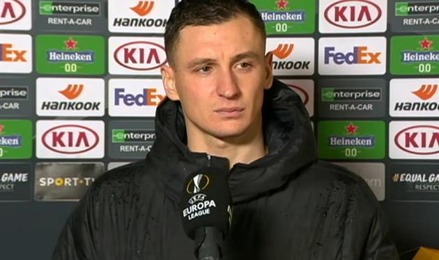 Владислав Кабаев, Динамо Киев