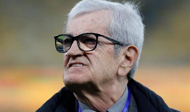 Лучано Лучи, фото официального сайта ФК Олимпик