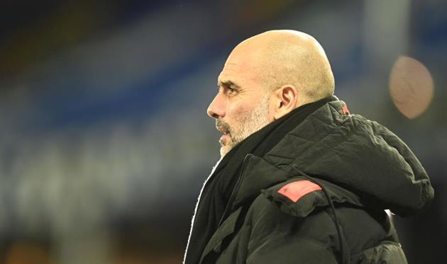 Хосеп Гвардиола, getty images