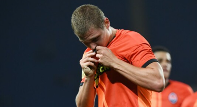 Валерий Бондарь, ФК Шахтер