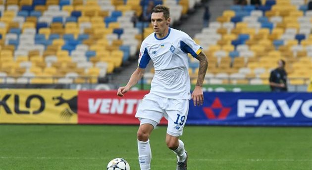 Денис Гармаш, ФК Динамо Киев