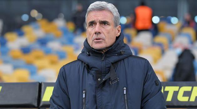 Луиш Каштру, фото ФК Шахтер Донецк