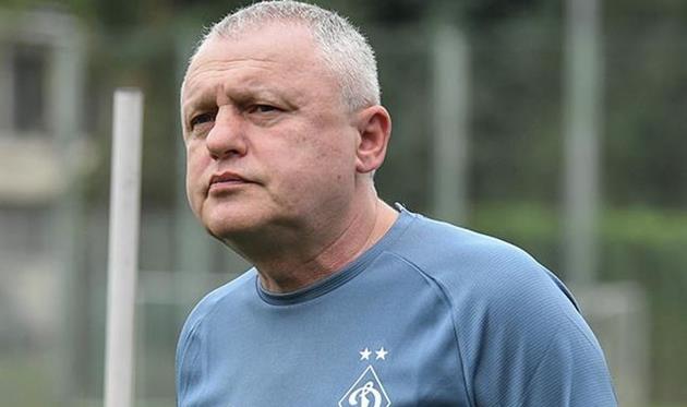 Игорь Суркис, фото ФК Динамо Киев