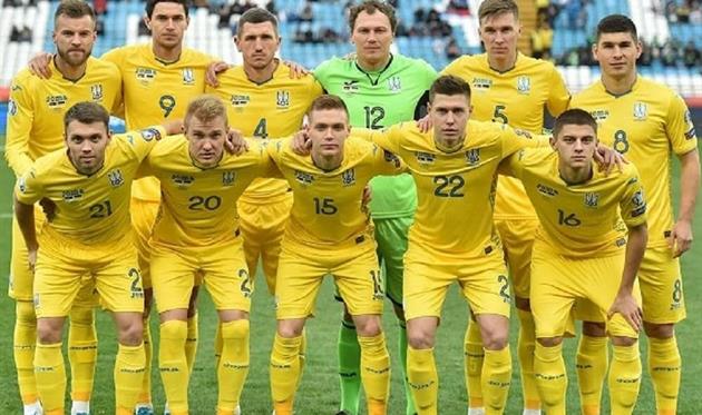 Игроки сборной Украины, УАФ