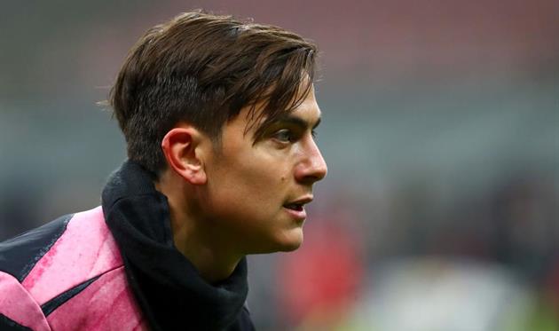 Пауло Дибала, getty images