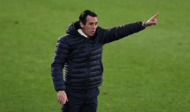 Унаи Эмери, Getty Images