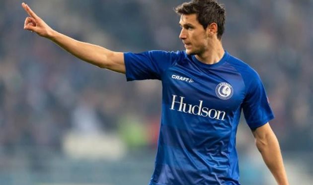 РОМАН ЯРЕМЧУК, ФК ГЕНТ