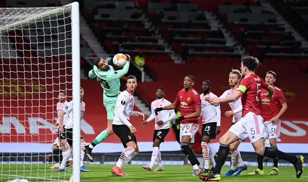 Милан — Манчестер Юнайтед, Getty Images