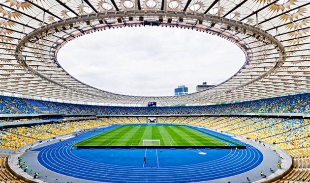 НСК Олимпийский, УАФ