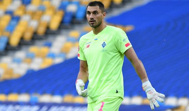 Георгий Бущан, ФК Динамо