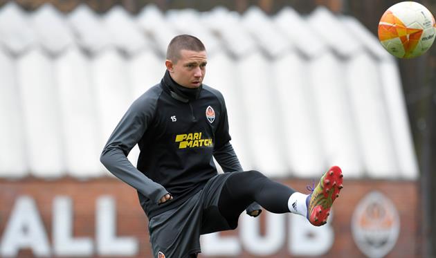 Виктор Корниенко, ФК Шахтер Донецк