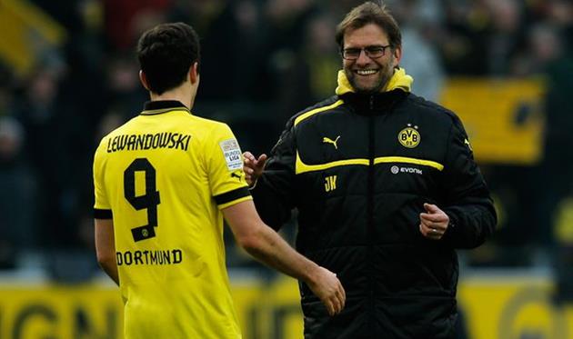 Юрген Клопп, Getty Images