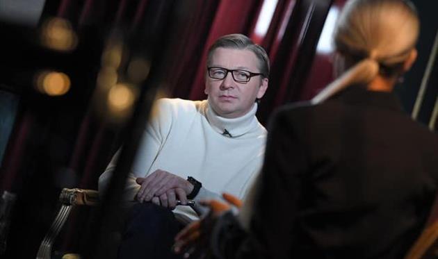 Сергей Палкин, фото Facebook Сергея Палкина