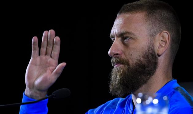 Даниэле Де Росси, getty images