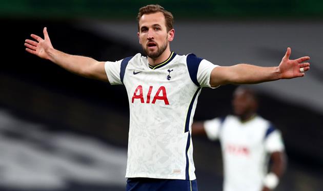 Харри Кейн, Getty Images