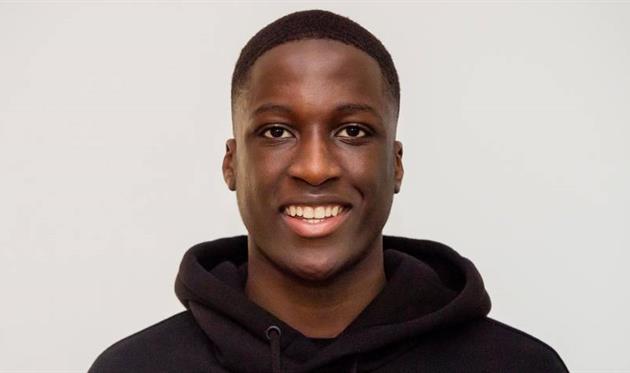 Сумаила Кулибали, фото Боруссия Д