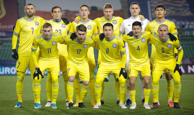 Сборная Казахстана, kff.kz