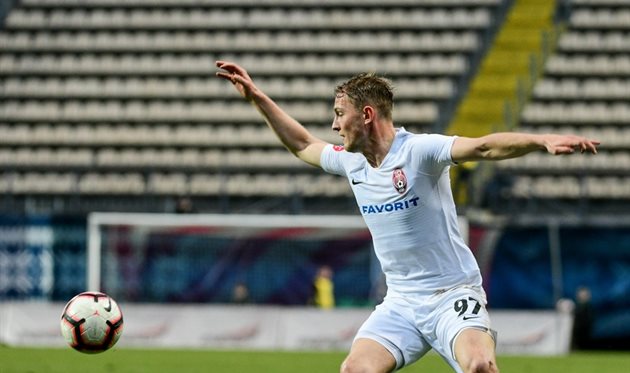 Андрейс Цыганикс, ФК Заря