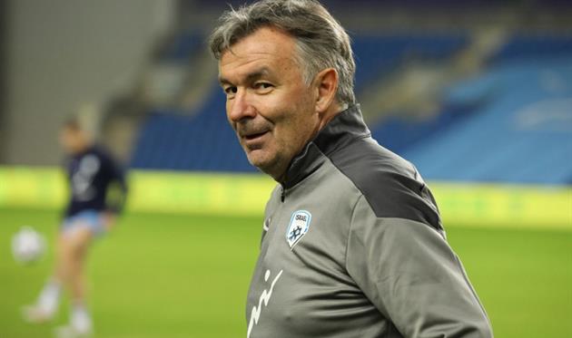 Виллибальд Руттенштайнер, football.org.il