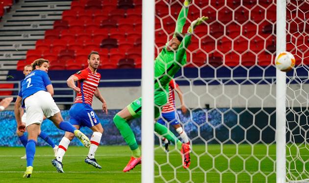 Мольде - Гранада, ФК Гранада