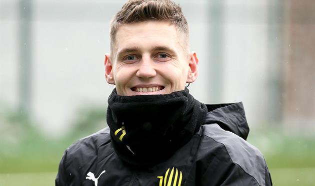 Марьян Мысык, фото Рух