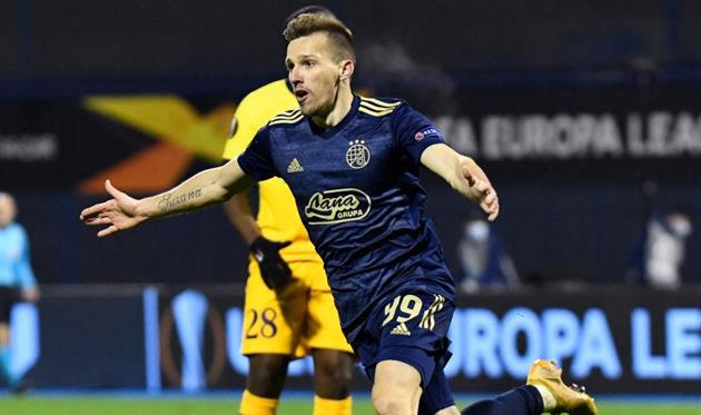 Тоттенхэм вылетел из Лиги Европы после сумасшедшего камбэка Динамо З