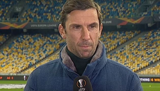 Дарио Срна, Footballua.tv