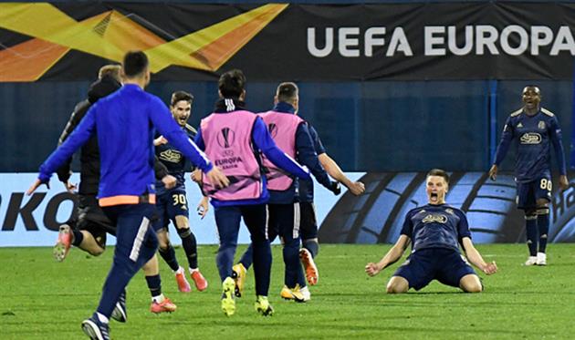 Динамо З - Тоттенхэм, Getty Images