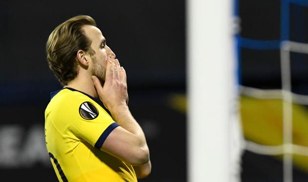 Харри Кейн, Getty Images