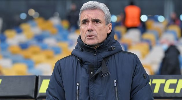 Луиш Каштру, ФК Шахтер Донецк