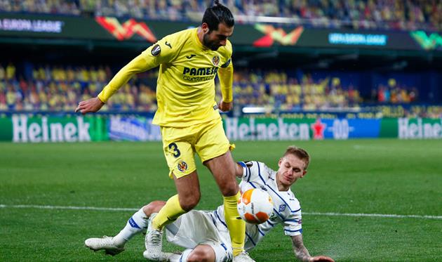 Вильярреал - Динамо, getty images