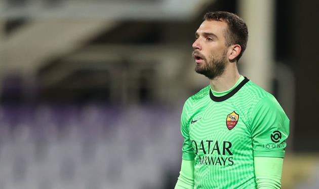 Пау Лопес, getty images