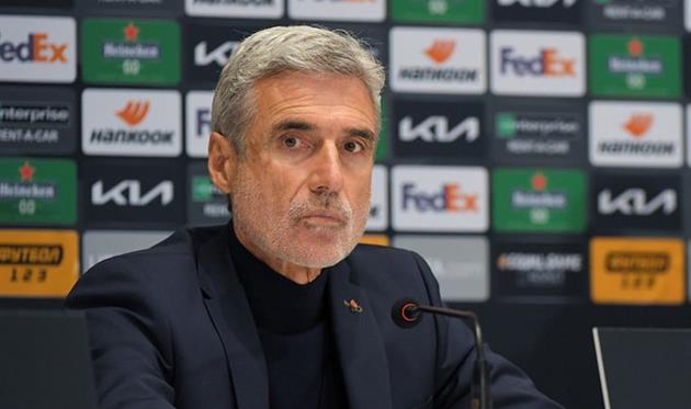 Луиш Каштру, ФК Шахтер Донецк