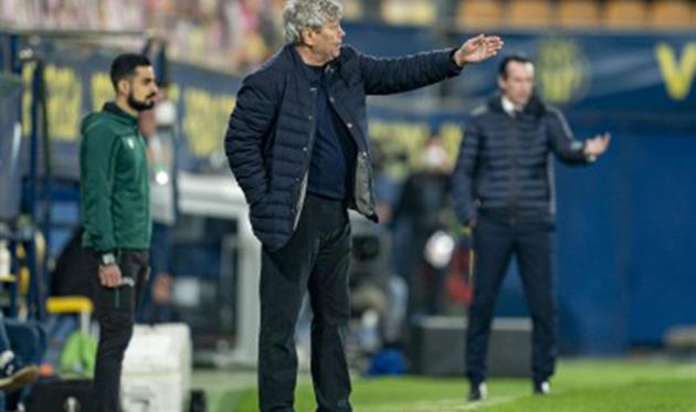 Мирча Луческу, ФК Динамо Киев