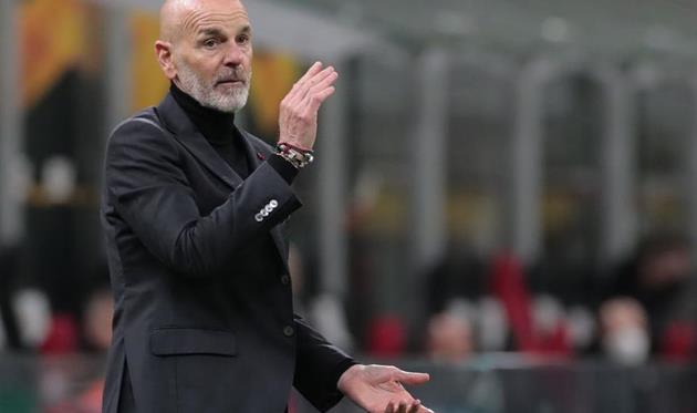 Стефано Пьоли, getty images