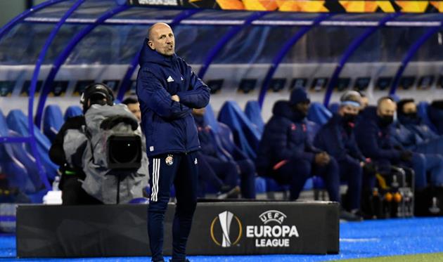 Дамир Крзнар, getty images