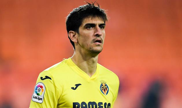 Жерард Морено, getty images