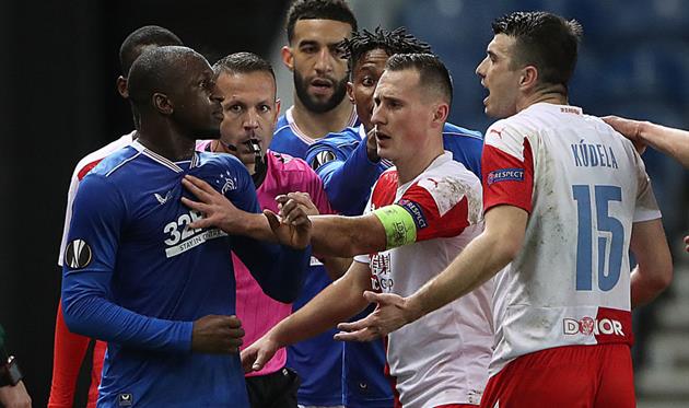 Камара против Куделы, getty images