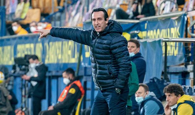 Унаи Эмери, Getty Images