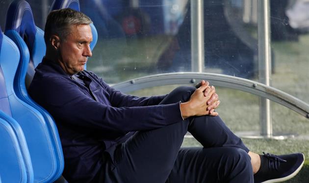 Александр Хацкевич, СК Ротор