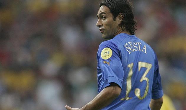 Алессандро Неста, фото getty images