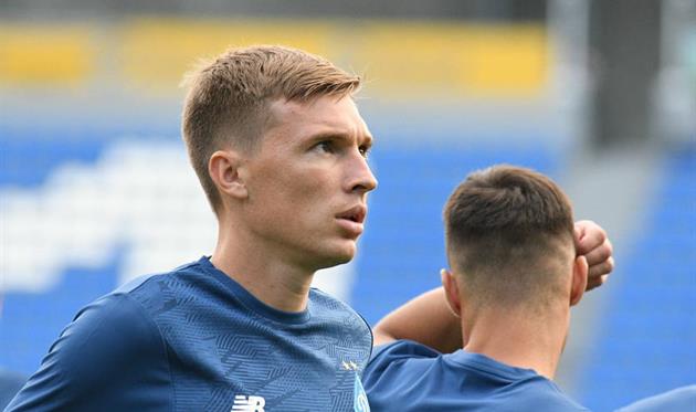 Сергей Сидорчук, ФК Динамо Киев