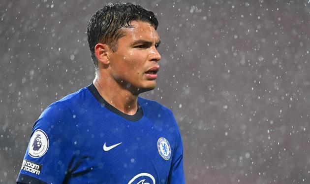 Тиаго Силва, Getty Images