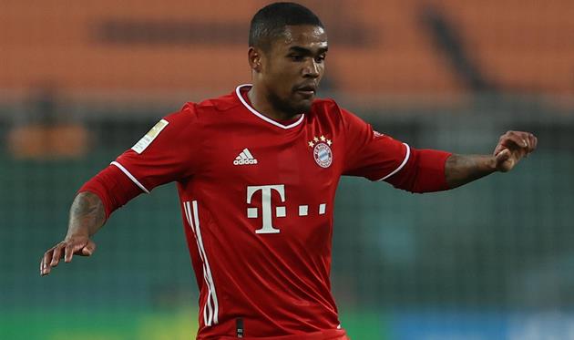 Дуглас Коста, Getty Images