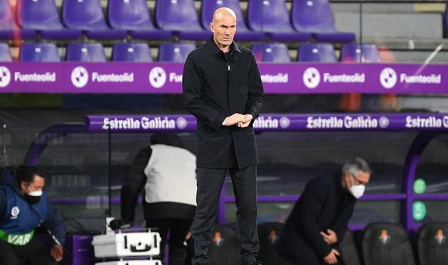 Зинедин Зидан, Getty Images