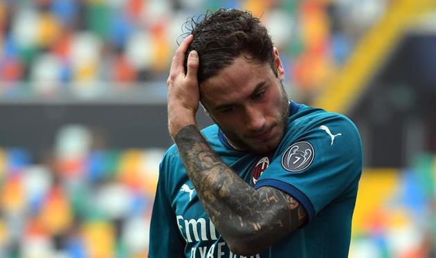 Давиде Калабрия, Getty Images