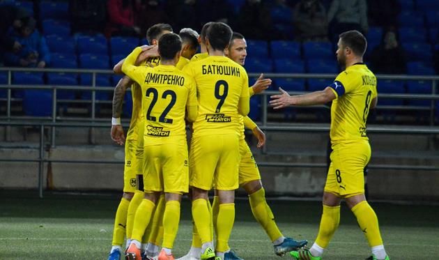 Фото ФК Металлист 1925