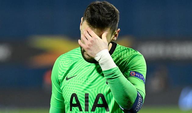 Уго Льорис, getty images