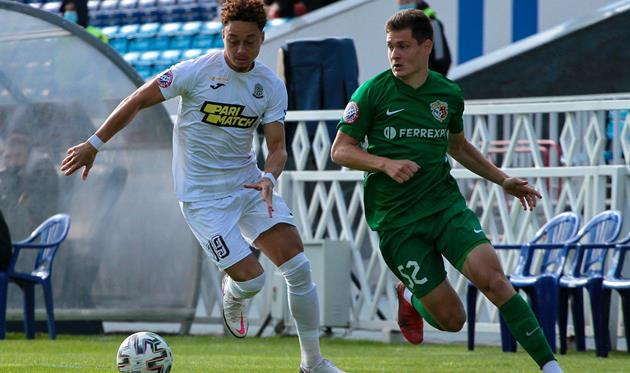 Фото ФК Олимпик