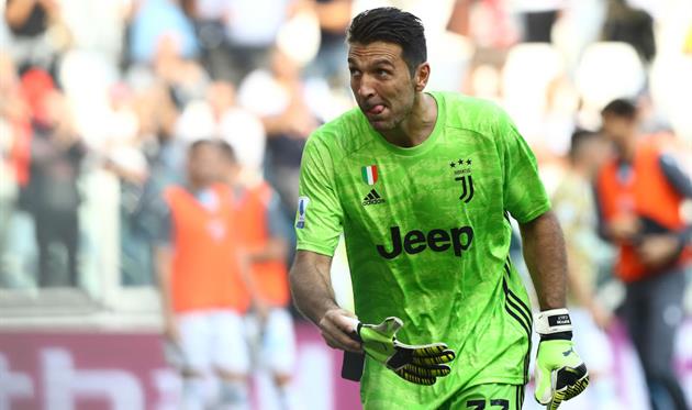 Джанлуиджи Буффон, getty images